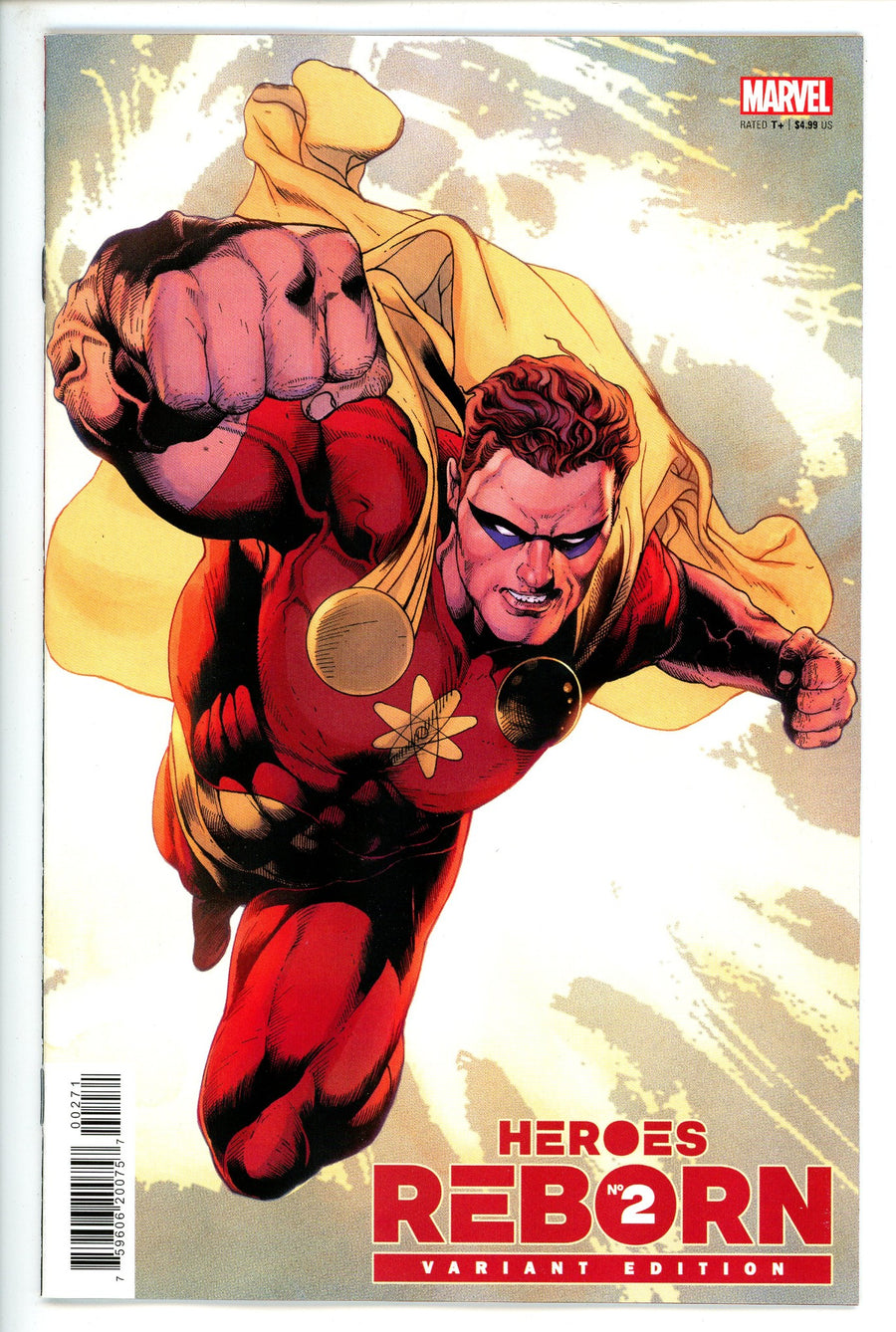 Heroes Reborn 2 Magno Variant NM+