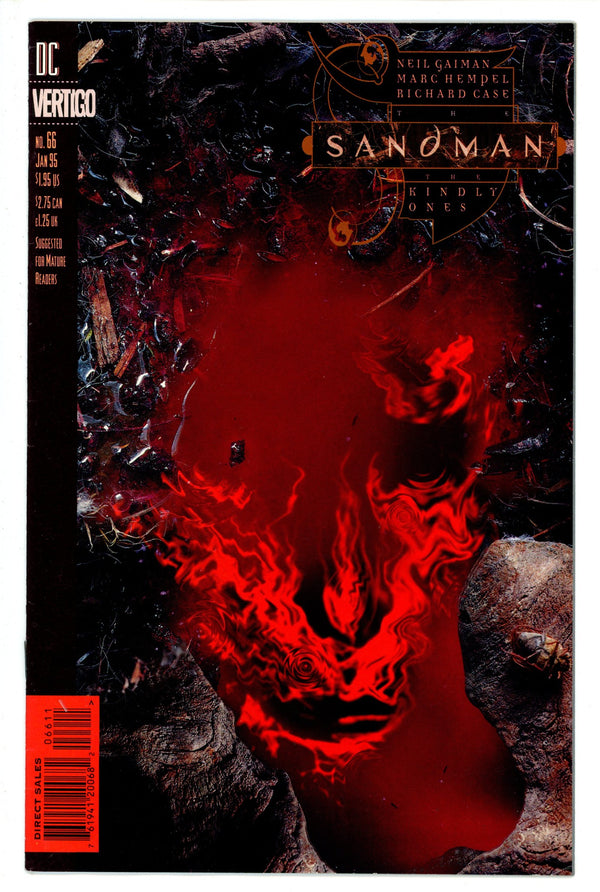 Sandman Vol 2 66 (1994)
