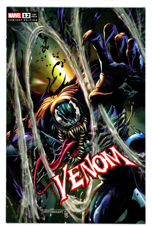 Venom Vol 5 12 Kirkham Variant