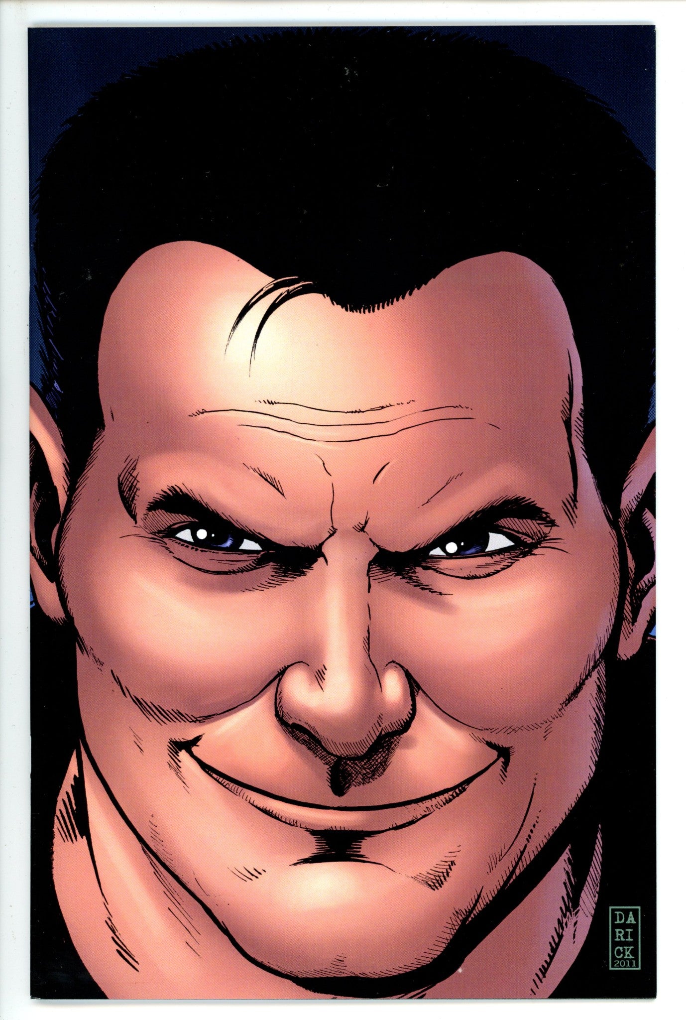 Boys Butcher, Baker, Candlestick Maker 1 Virgin NM (2022)