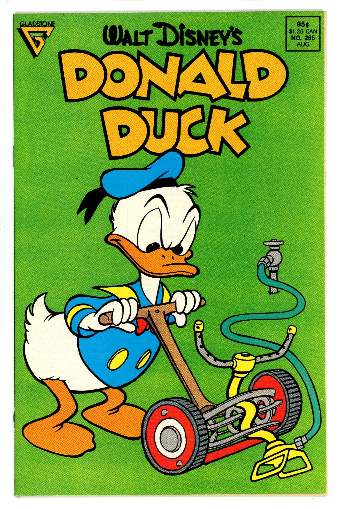 Donald Duck Vol 1 265 (1987)