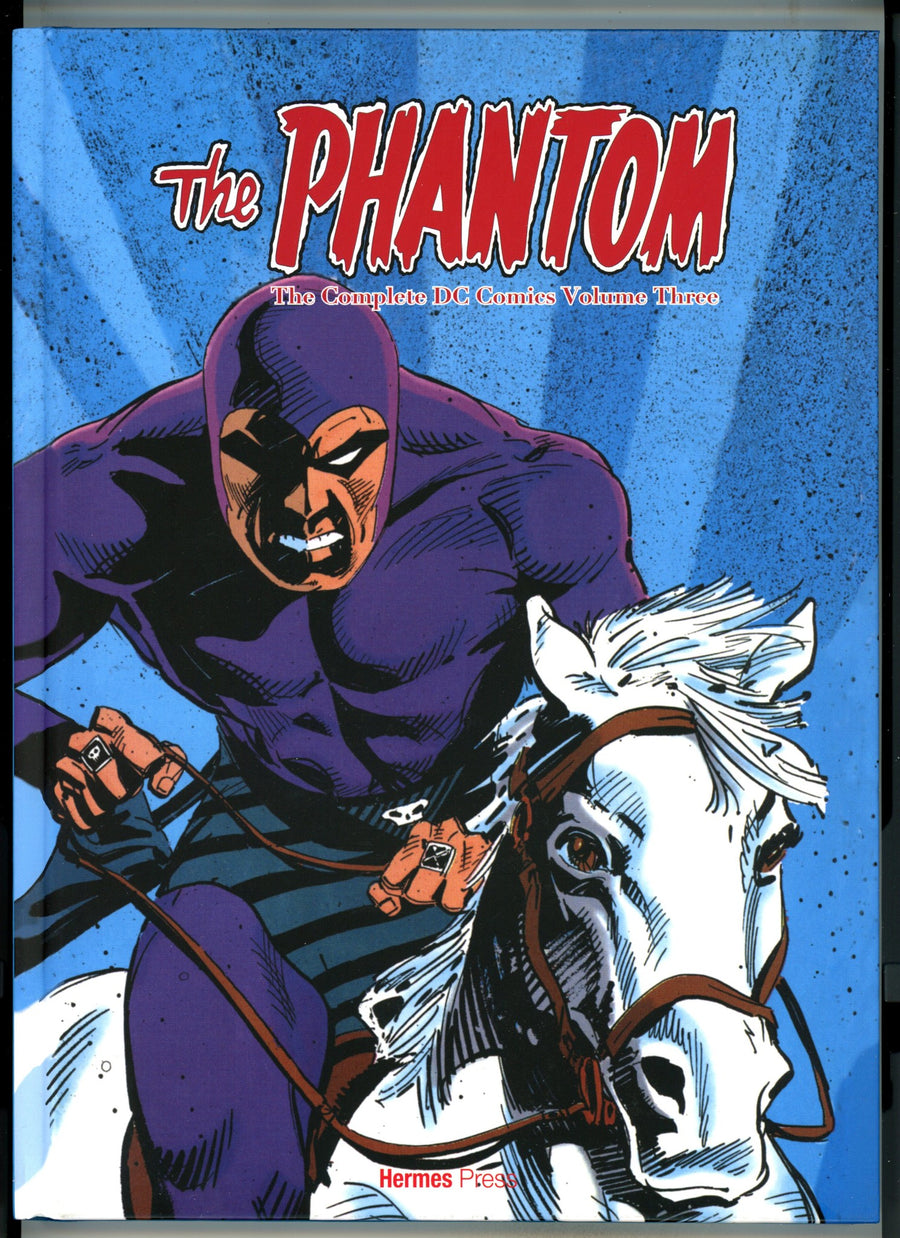 Complete DC Comics Phantom Vol 3 HC