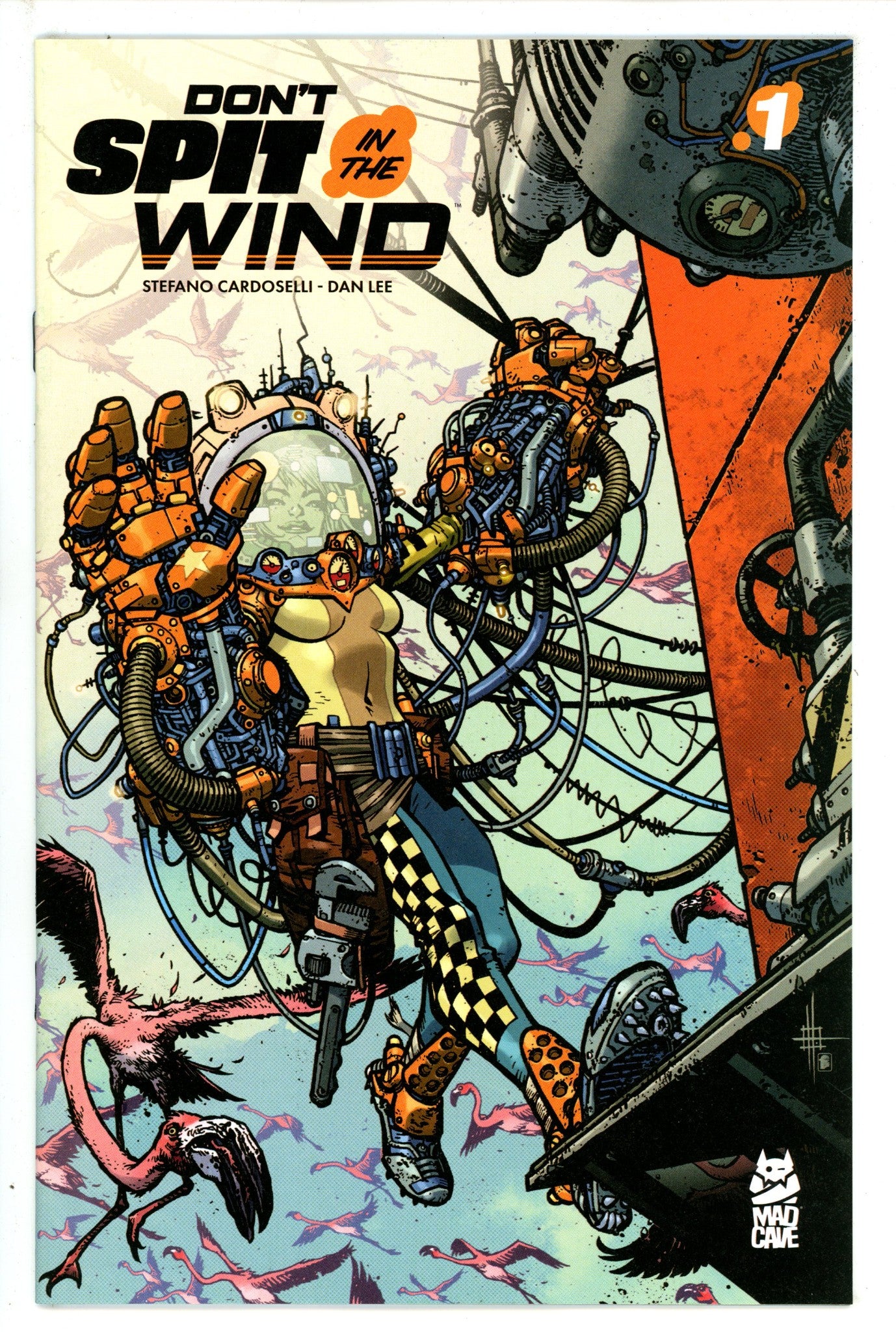 Dont Spit In The Wind 1 Variant (2023)