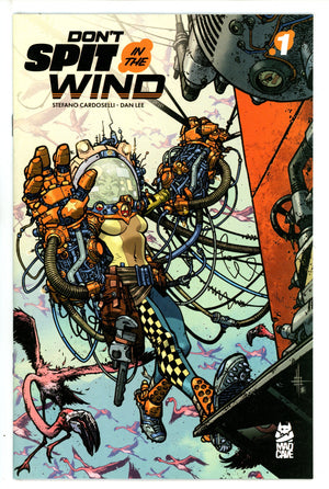 Dont Spit In The Wind 1 Variant (2023)