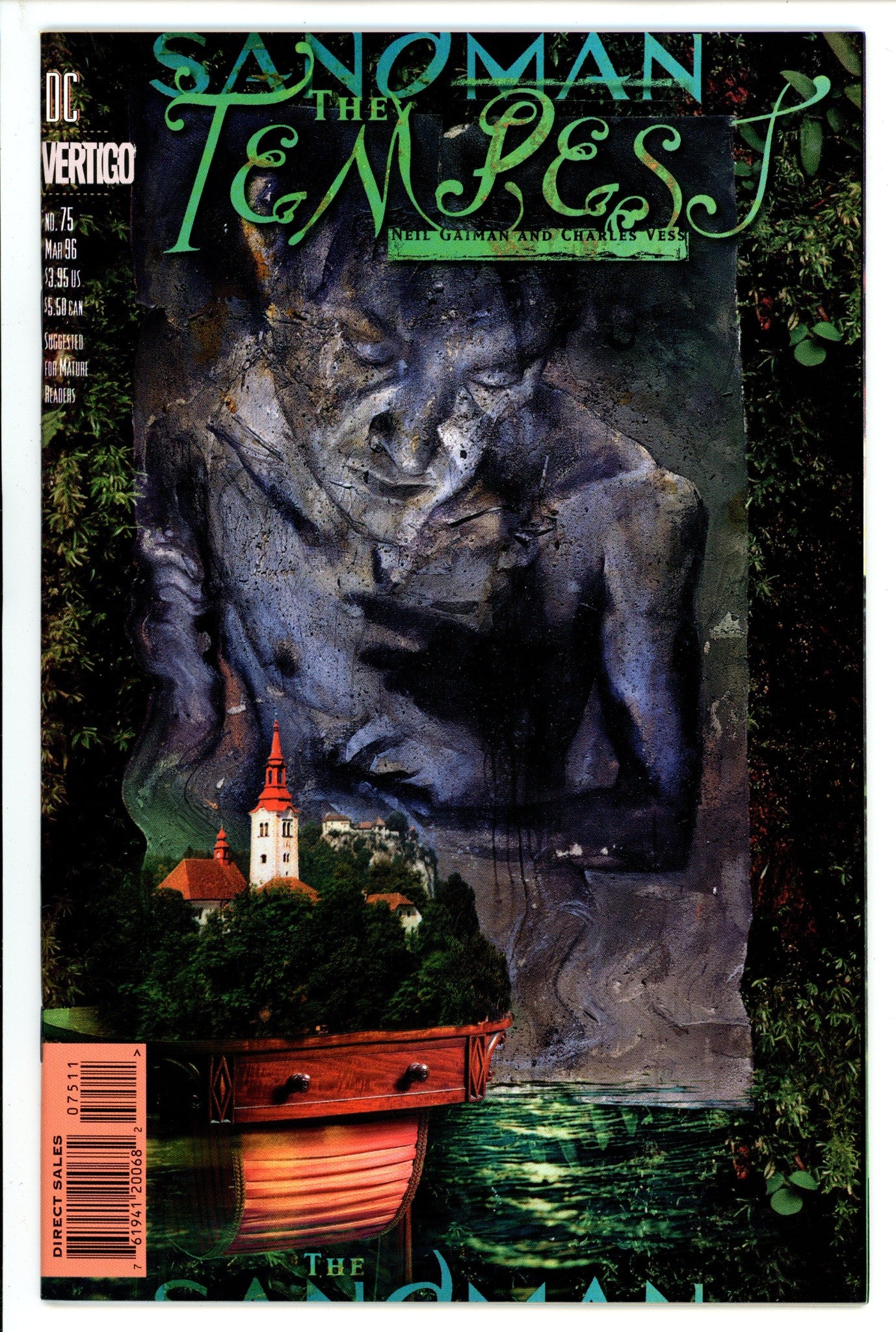 Sandman Vol 2 75 VF/NM