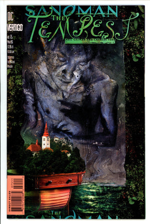 Sandman Vol 2 75 VF/NM