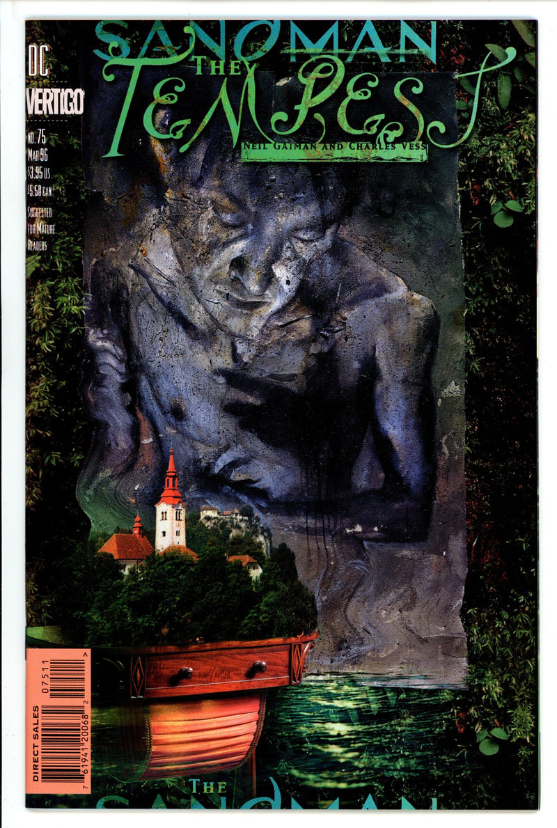 Sandman Vol 2 75 VF/NM