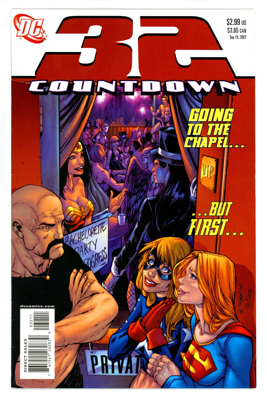 Countdown 32