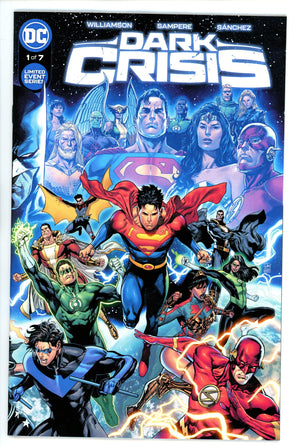 Dark Crisis 1 (2022)