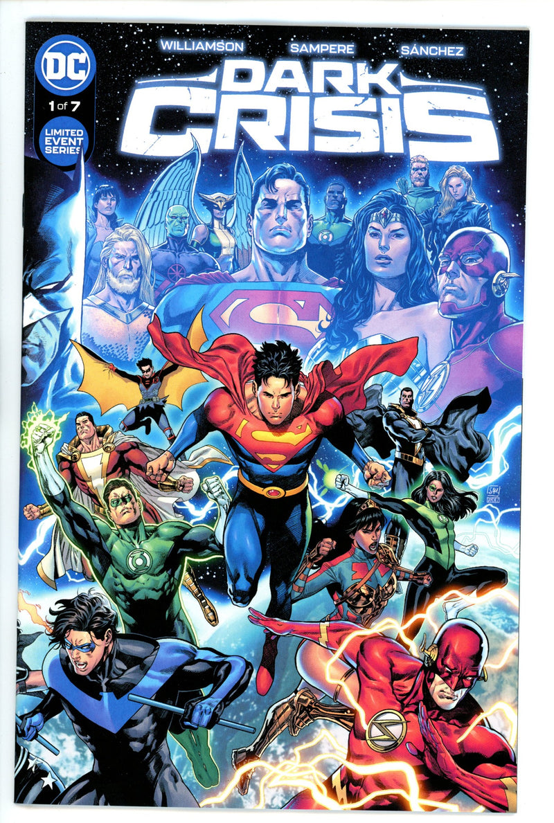 Dark Crisis 1 (2022)