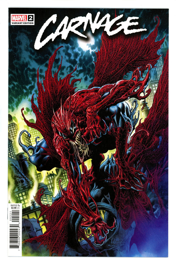 Carnage 2 Hotz Variant (2022)