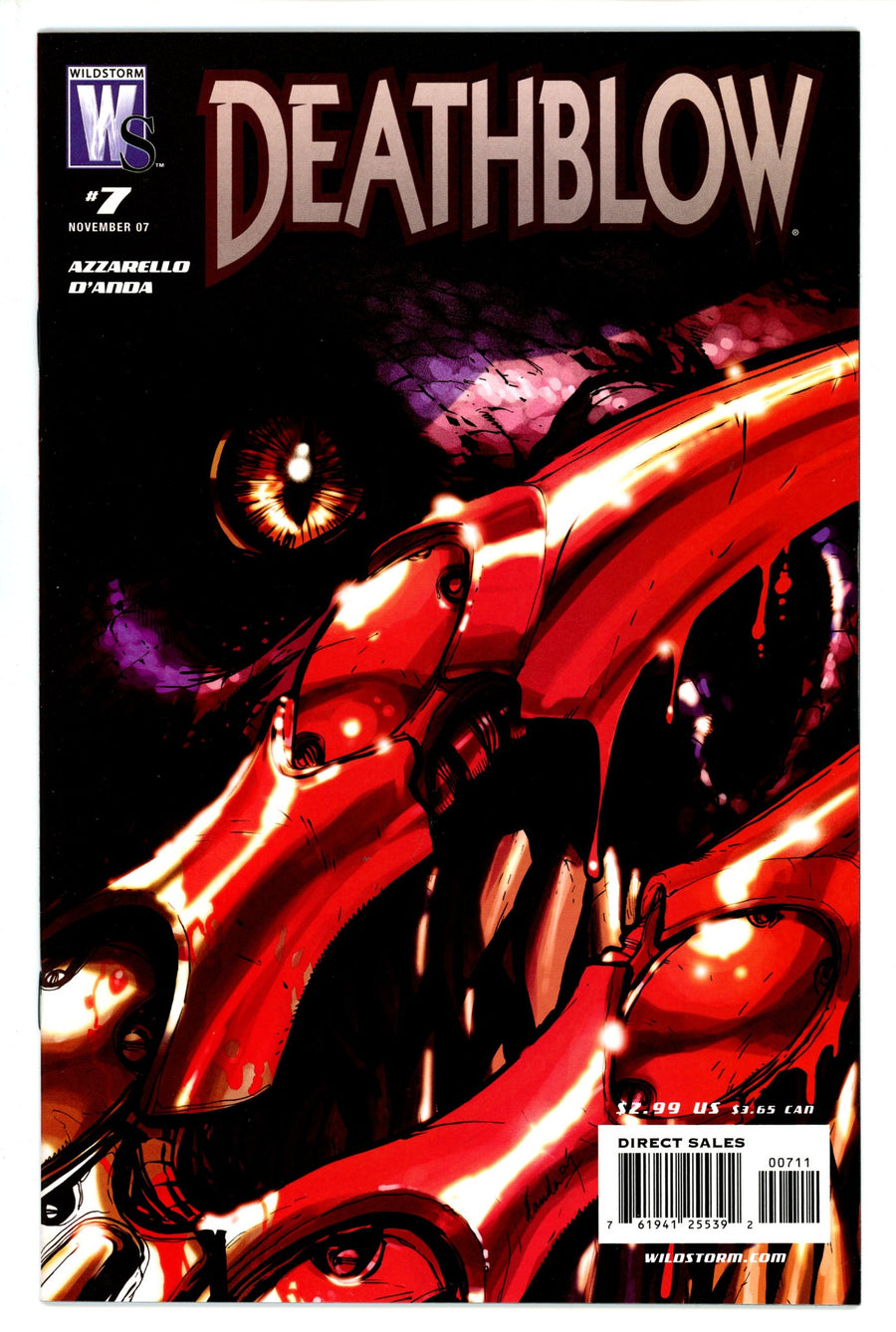 Deathblow Vol 2 7