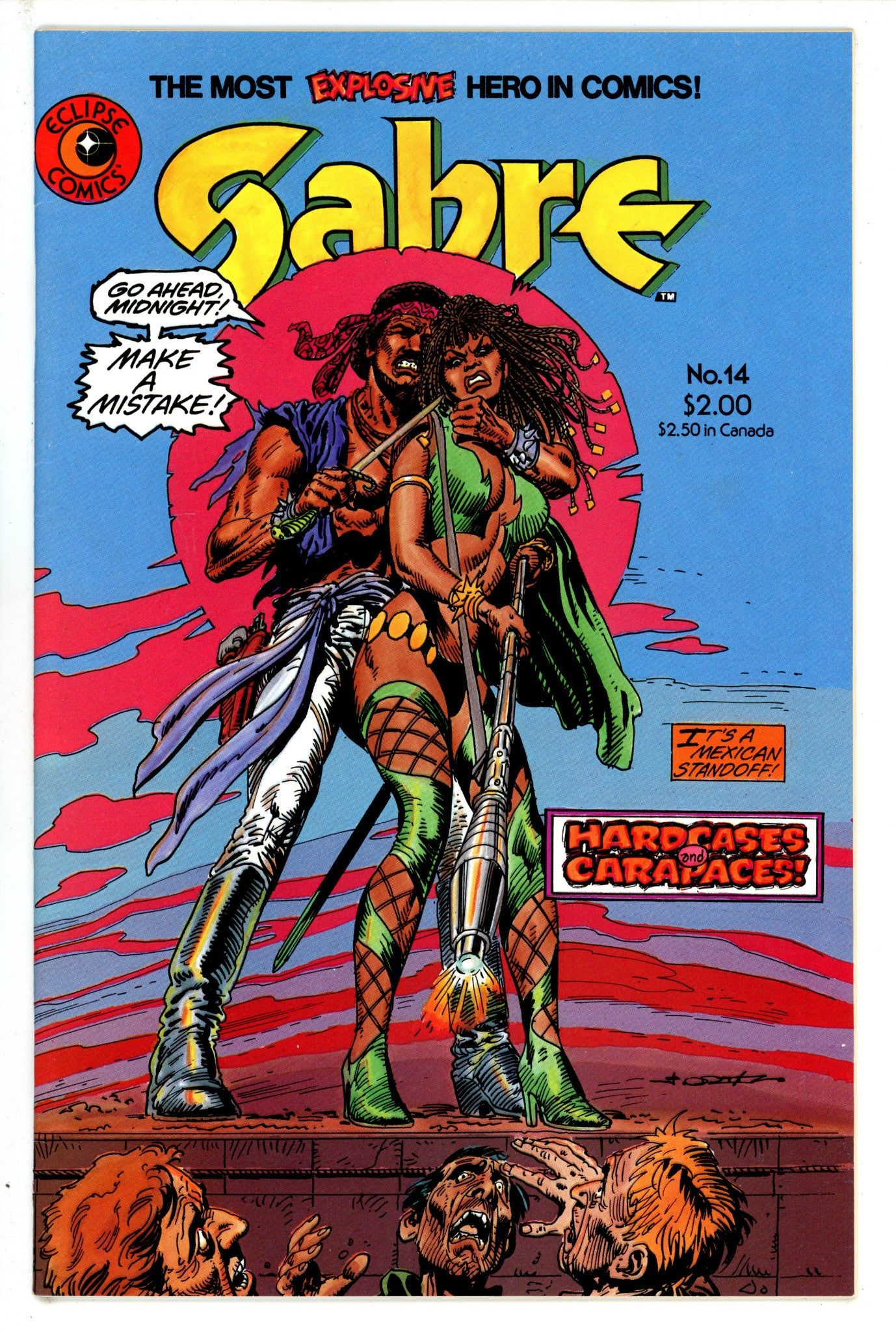 Sabre 14 VF (1985)