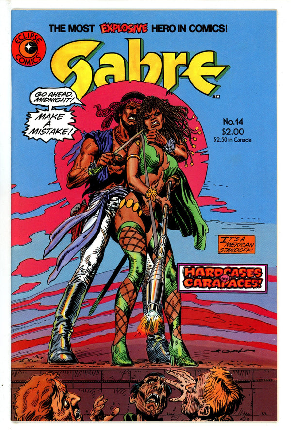 Sabre 14 VF (1985)