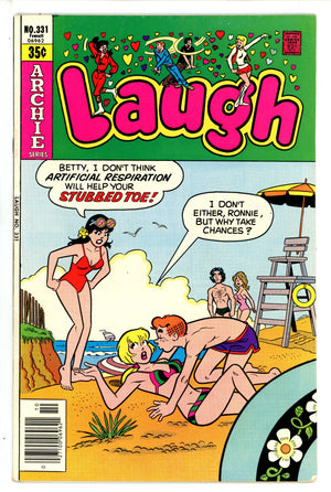 Laugh Comics Vol 1 331 (1978)