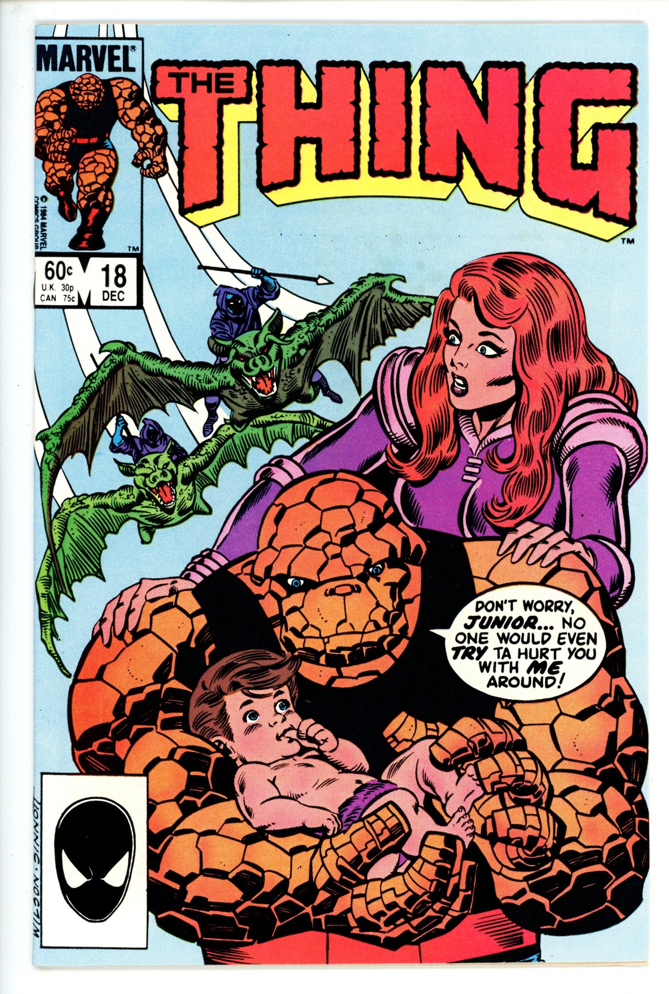 The Thing Vol 1 18