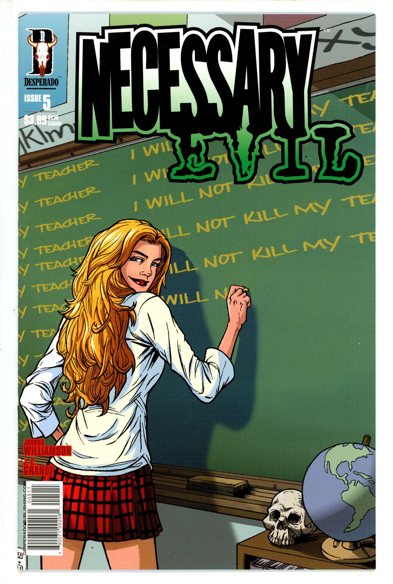 Necessary Evil 5 (2008)