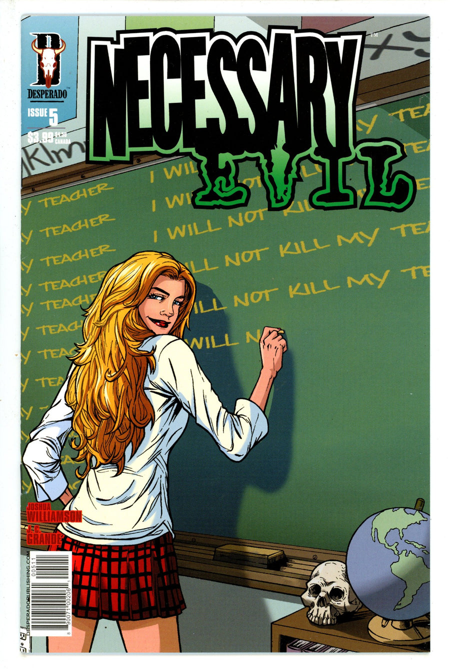 Necessary Evil 5 (2008)