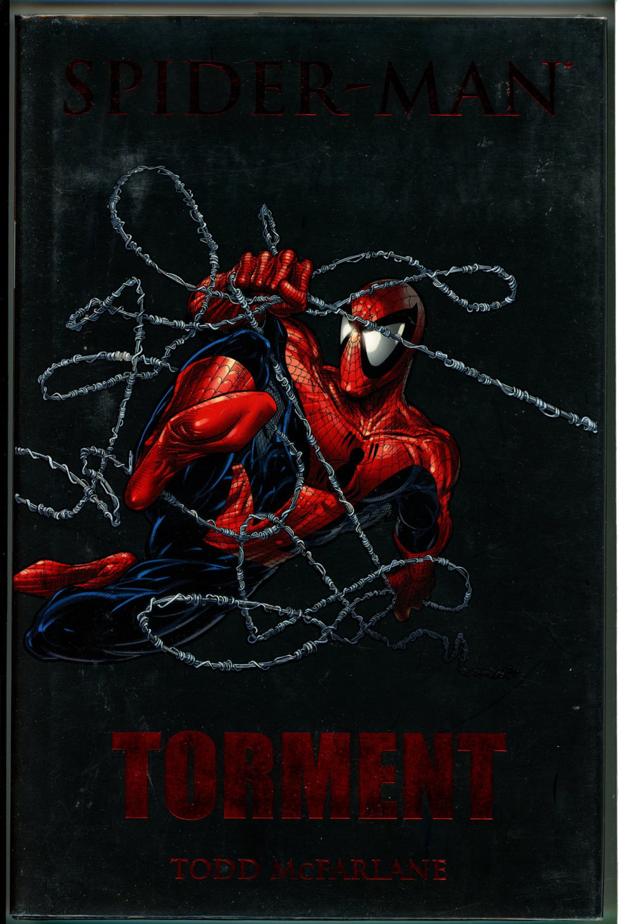 Spider-Man Torment