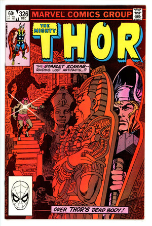 Thor Vol 1 326 NM
