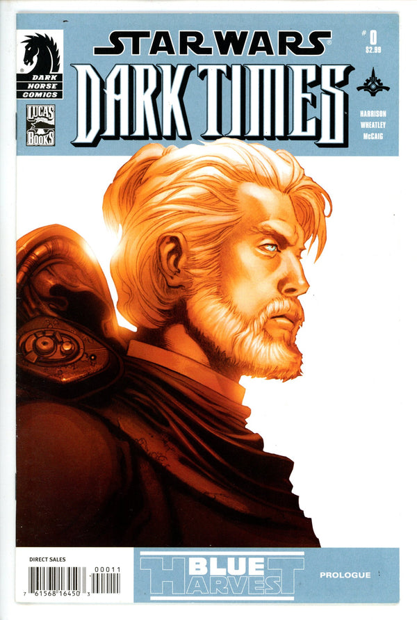 Star Wars: Dark Times - Blue Harvest 0