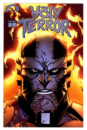 Holy Terror 1 (2002)