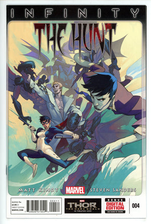 Infinity: The Hunt 4