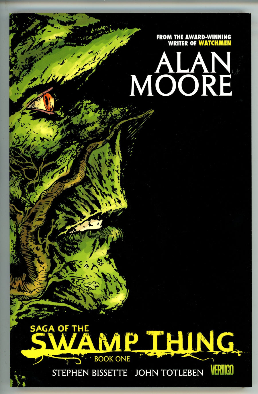 Saga of the Swamp Thing Vol 1 TPB 6th Print