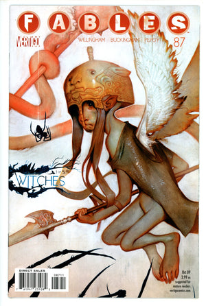 Fables 87
