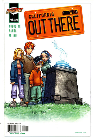 Out There 16 (2003)