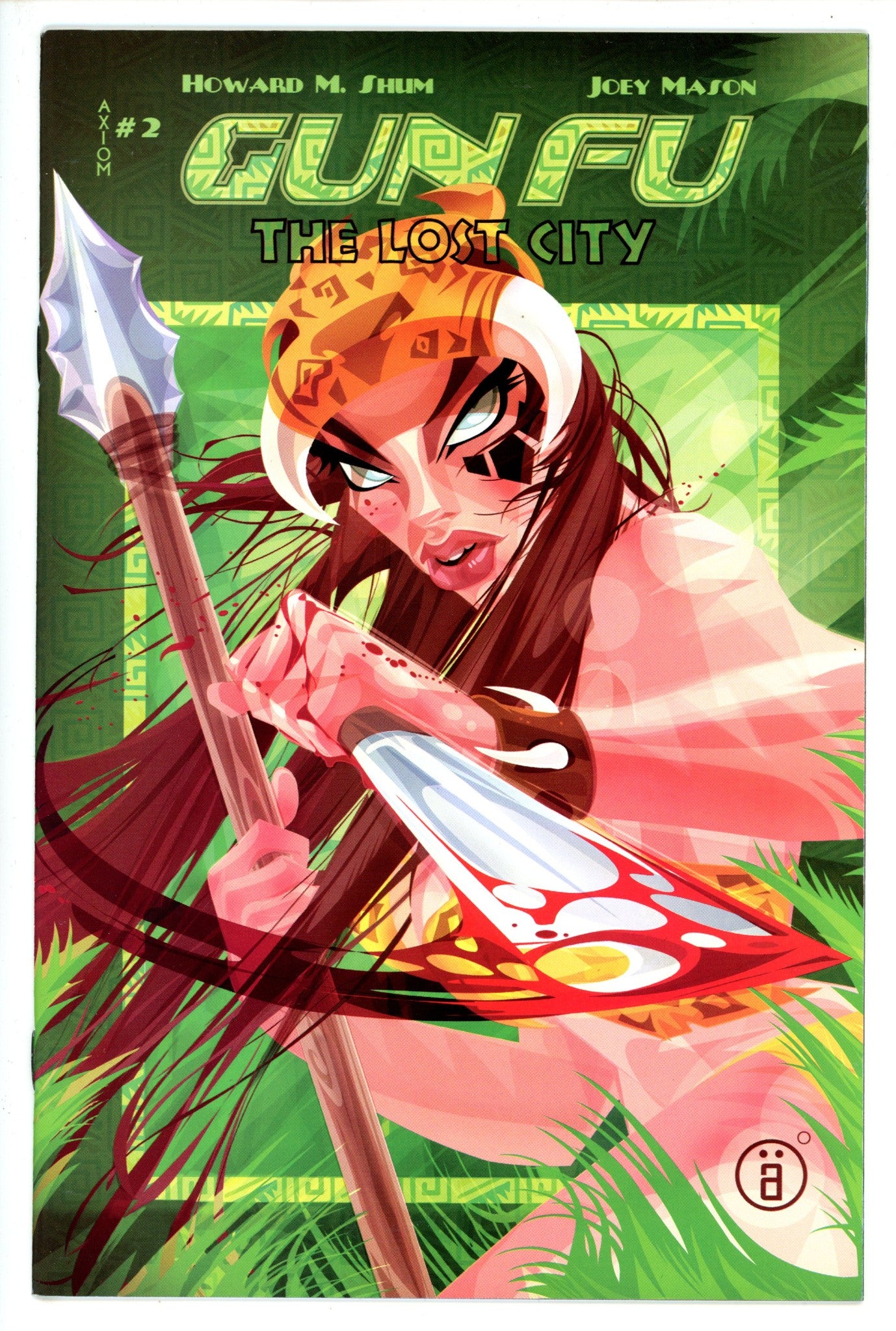 Gun Fu The Lost City 2