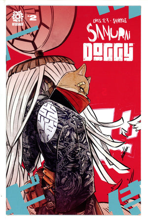 Samurai Doggy 2 (2022)