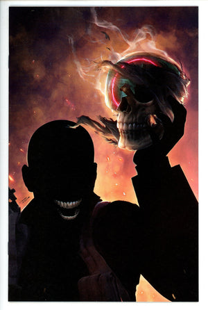 Nocterra Special: Blacktop Bill 1 Da Silva Variant