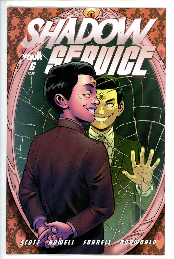 Shadow Service 6 Isaacs Variant (2021)
