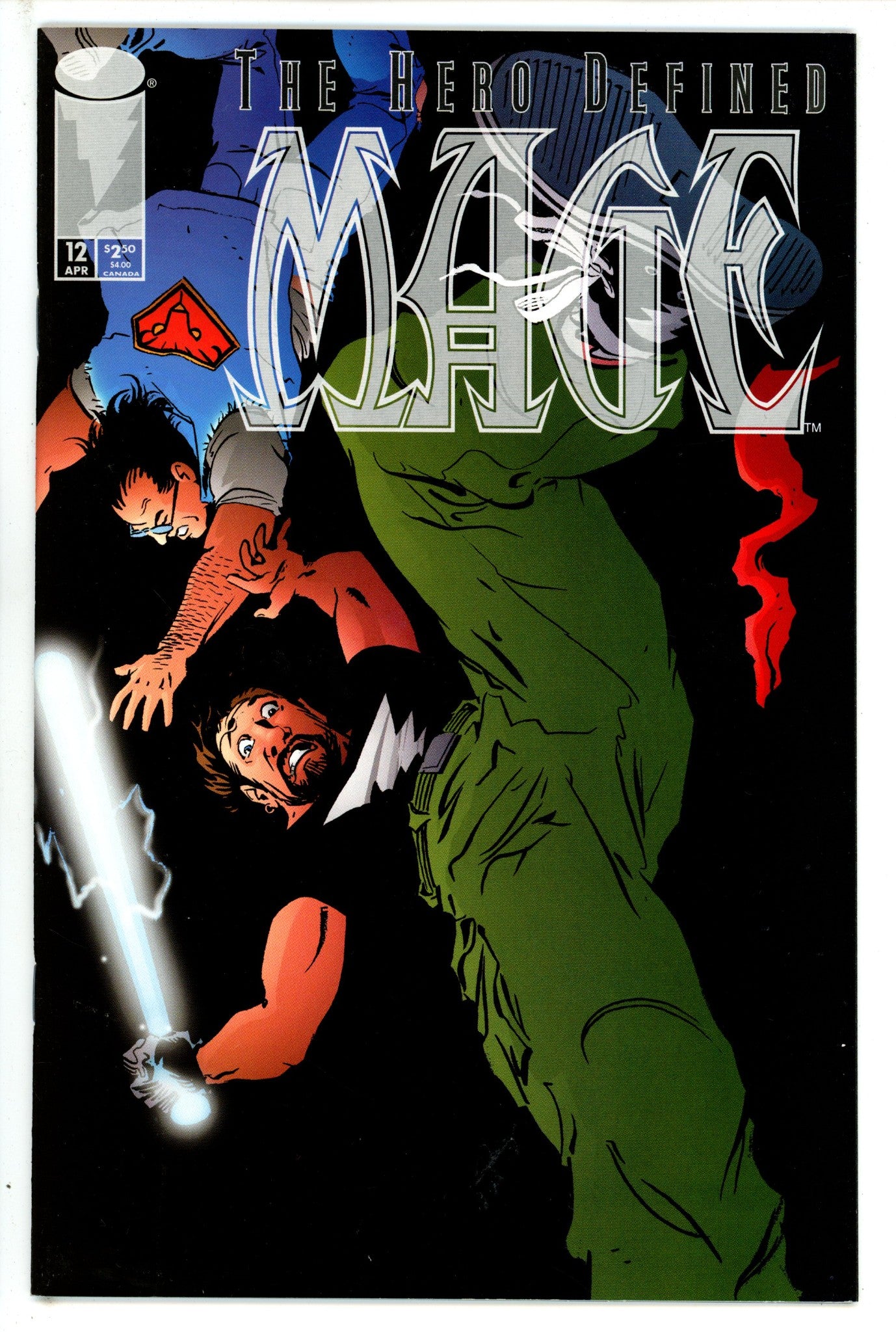 Mage 12 (1999)