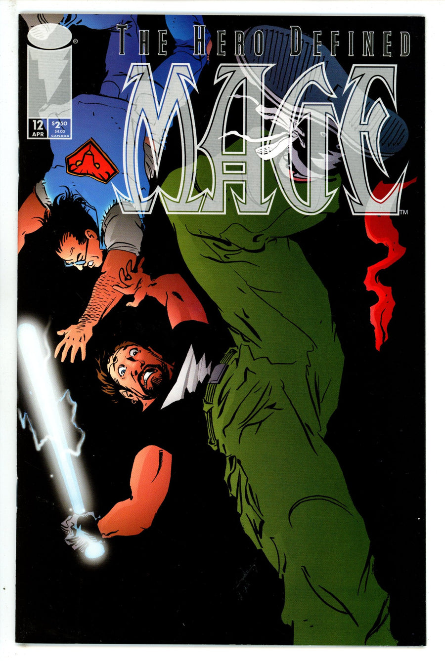Mage 12 (1999)
