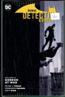 Detective Comics Vol 9 Gordon at War HC