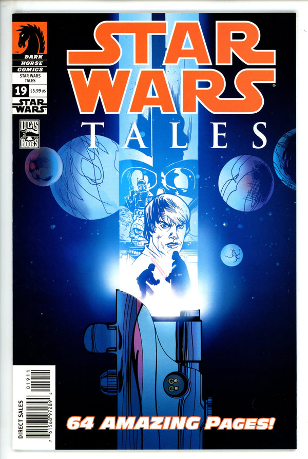 Star Wars Tales 19 NM (2004)