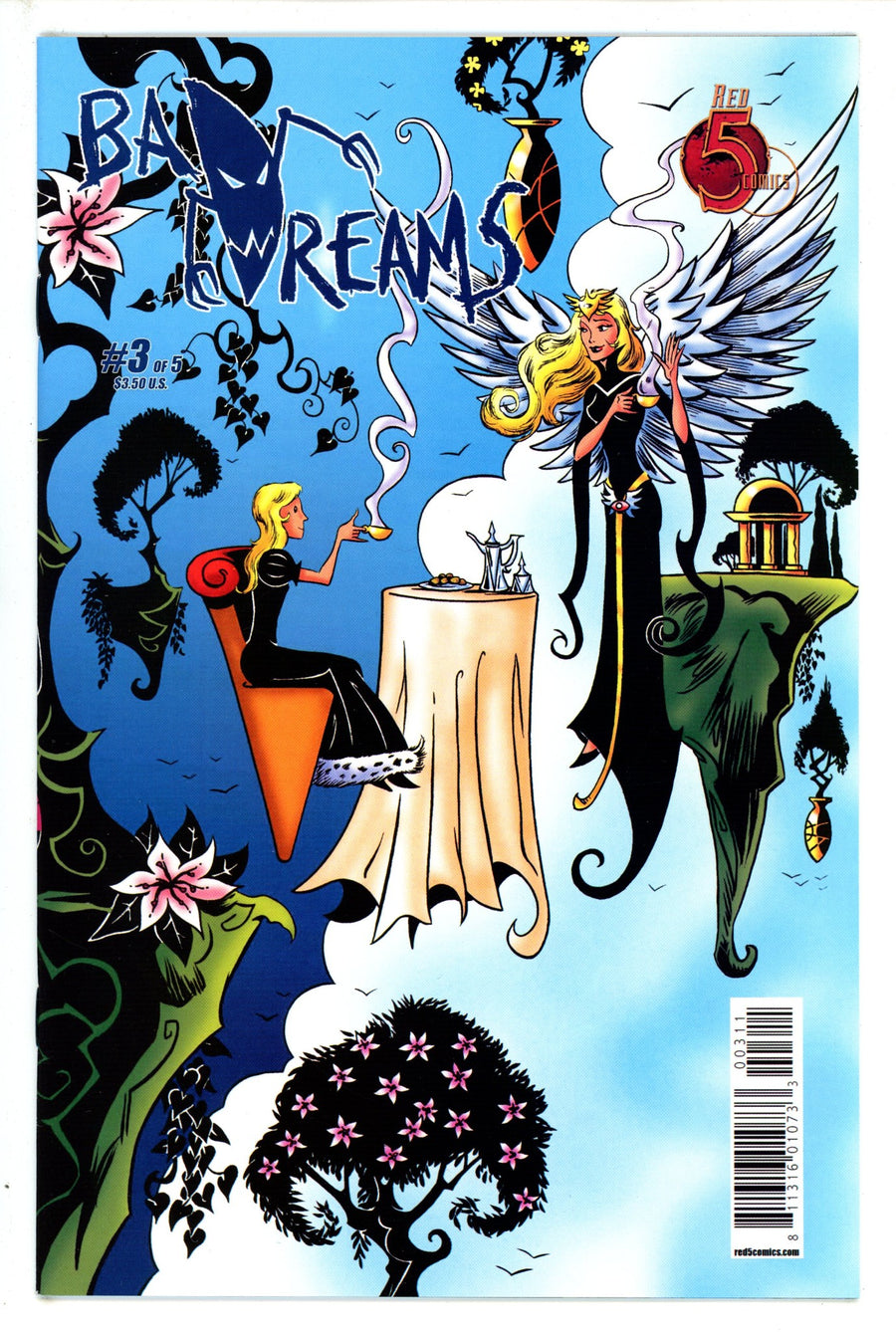 Bad Dreams 3 (2014)