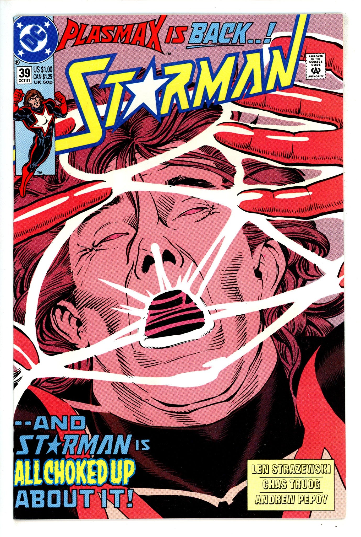 Starman Vol 1 39