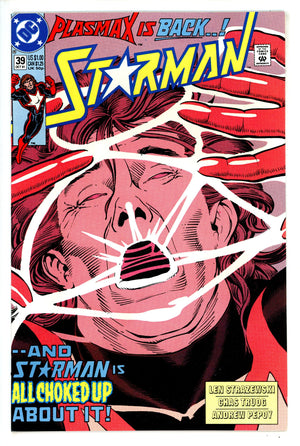 Starman Vol 1 39