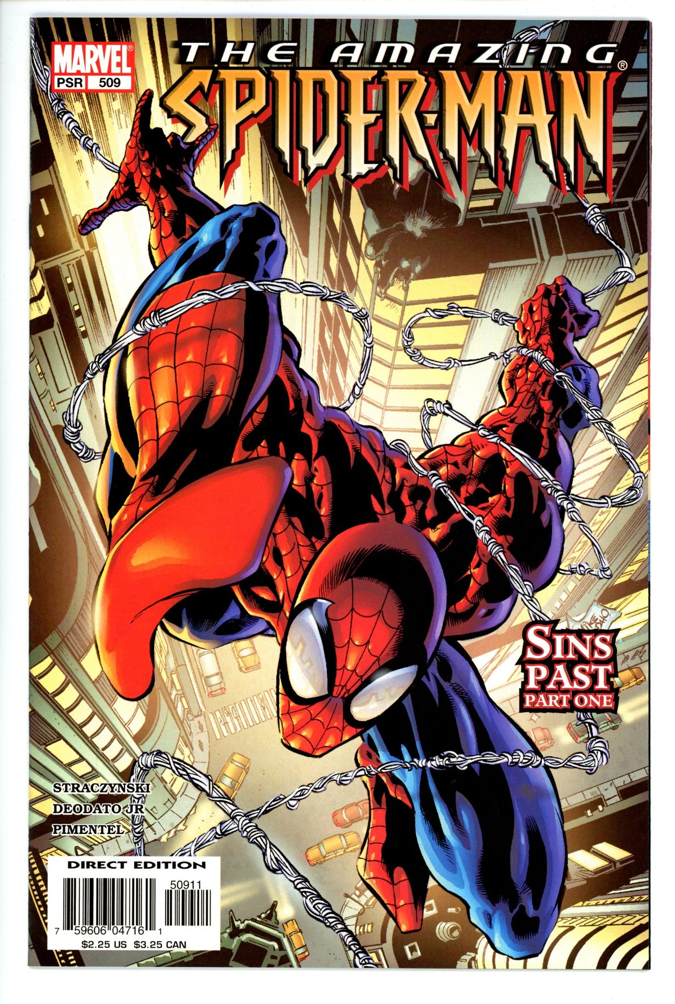The Amazing Spider-Man Vol 2 509