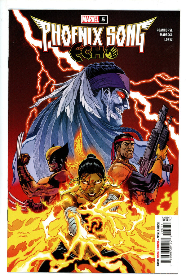 Phoenix Song Echo 5 (2022)