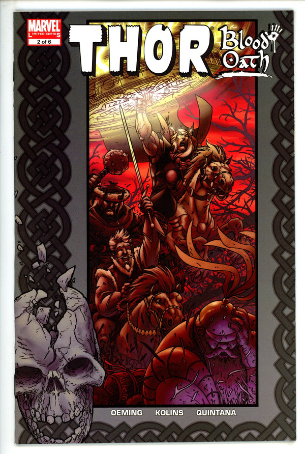 Thor: Blood Oath 2 (2005)
