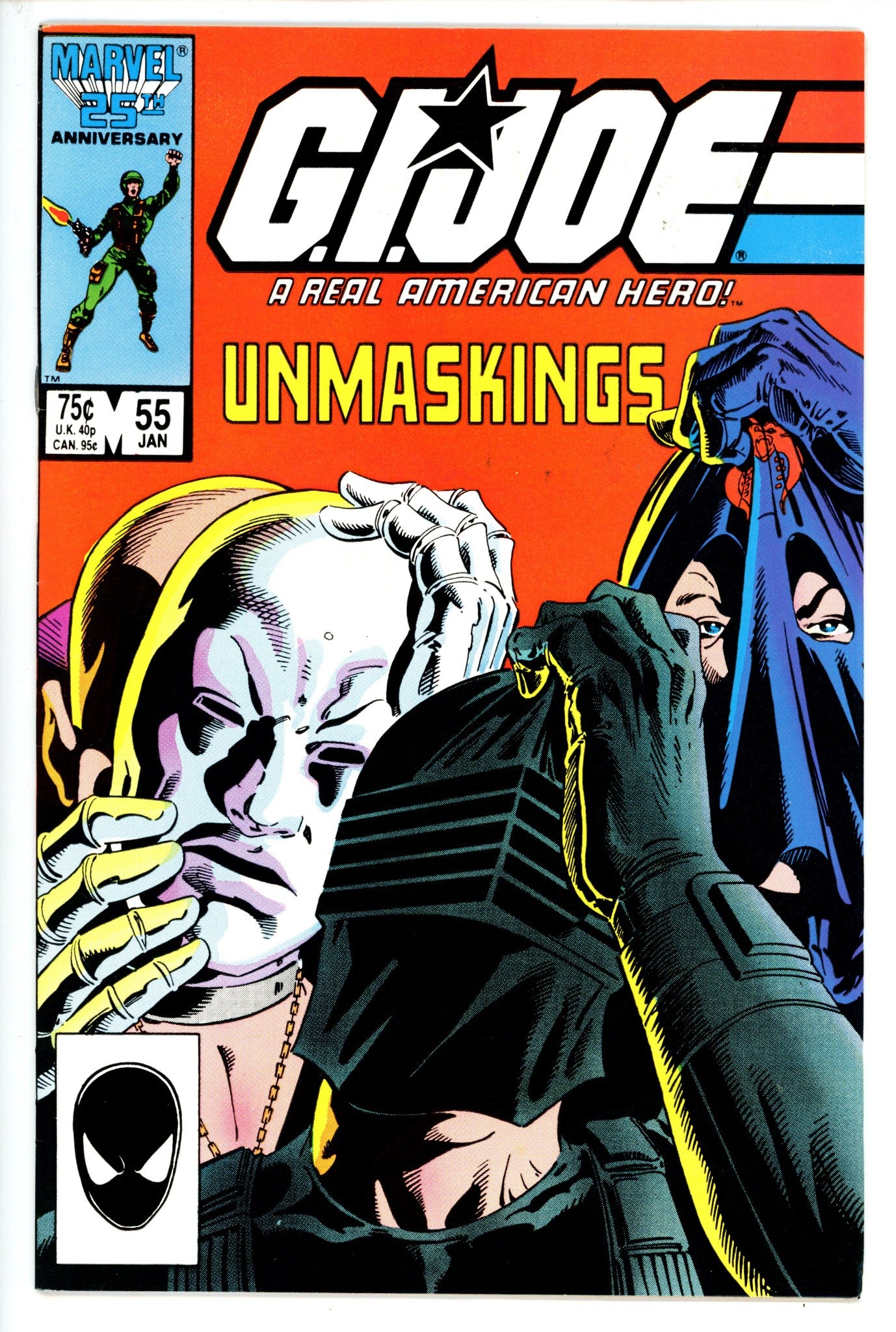 G.I. Joe, A Real American Hero 55