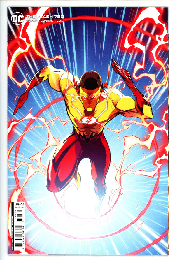 Flash Vol 5 780 Dunbar Variant (2022)