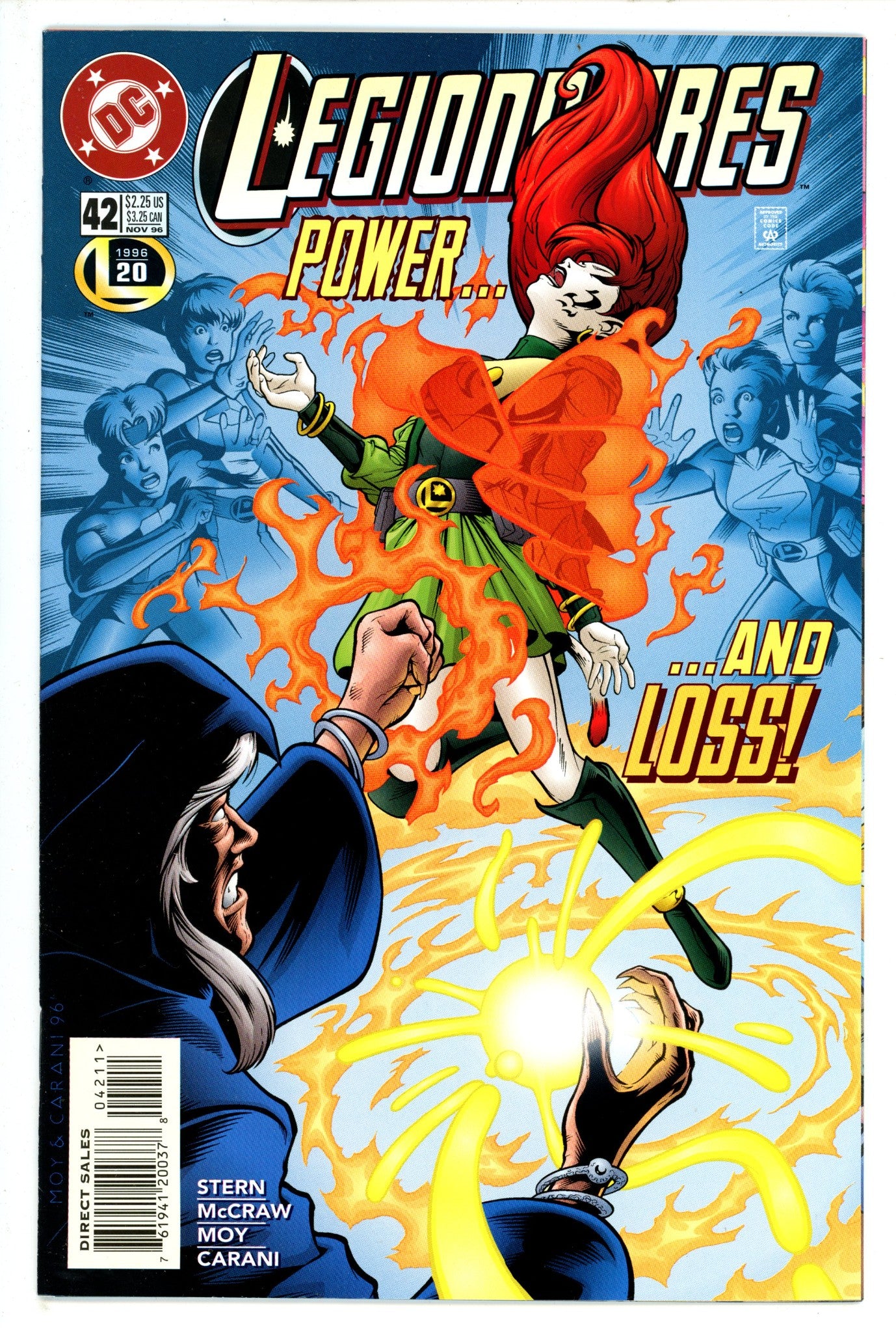 Legionnaires 42 (1996)