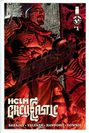 Helm Greycastle 1 Parker Variant (2021)