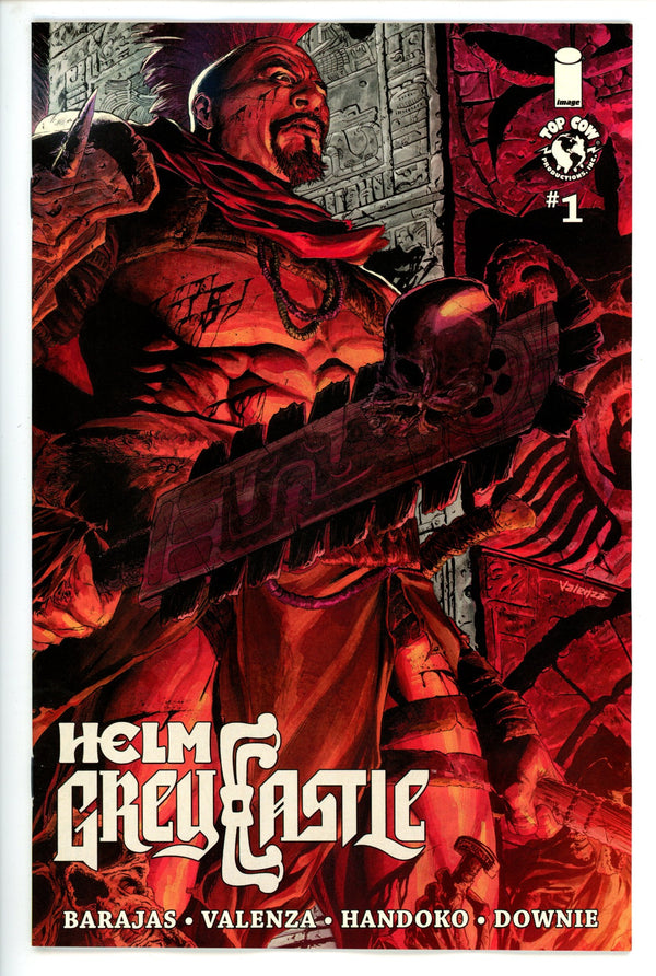 Helm Greycastle 1 Parker Variant (2021)