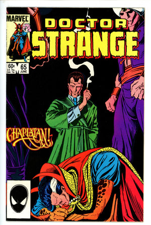 Doctor Strange Vol 2 65-Marvel-CaptCan Comics Inc